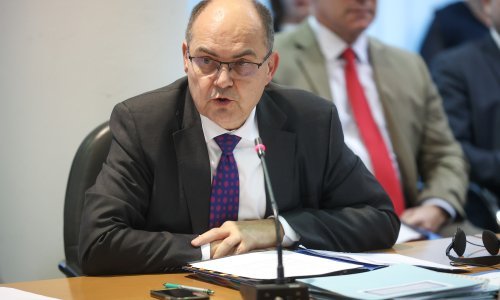 Visoki predstavnik Schmidt: Dodik treba potpisati deklaraciju o lojalnosti BiH