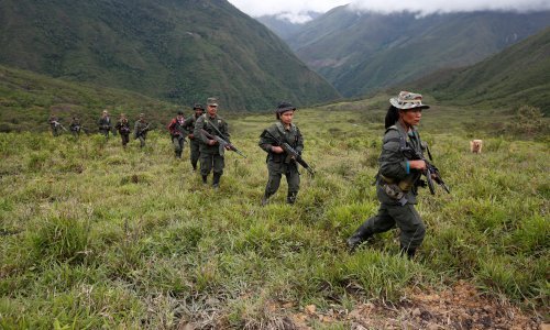 Kraj rata u Kolumbiji nakon 52 godine