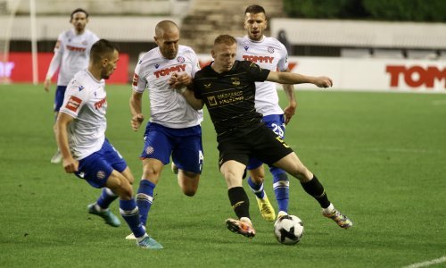 Hajduk odradio bombastičan transfer; na Poljud stiže iskusni veznjak