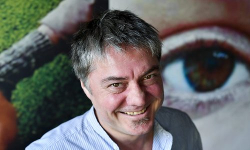 Kristijan Ugrina o svojoj djeci: 'Jedino se sin spasio'