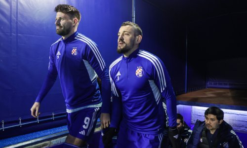 Dinamo objavio plan priprema; evo protiv kojih će sve klubova 'brusiti' formu