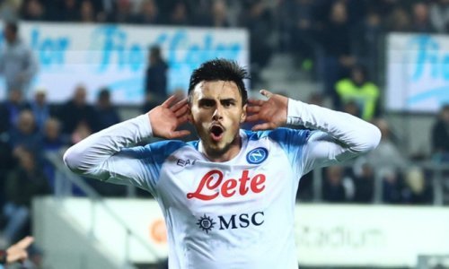 RB Leipzig za 23 milijuna eura iz Napolija doveo sjajnog Makedonca