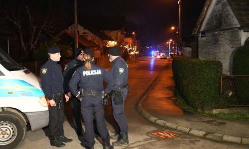 Užas u Bjelovaru: Mrtav čovjek pored ceste, pregažen je namjerno?