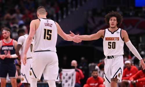 Stravična ozljeda zvijezde Denver Nuggetsa; pas ga je izgrizao po glavi