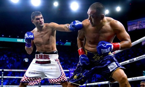 Filip Hrgović poslao jasnu poruku: Sljedeće godine postajem prvak svijeta