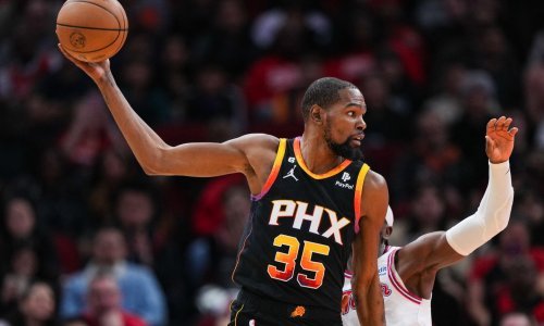 Durant ostvario učinak karijere koji nitko nije očekivao; Dončić briljirao pa stao