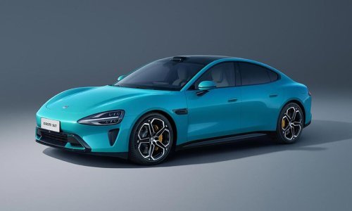 Xiaomi predstavio svoj prvi električni automobil