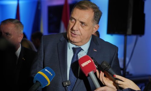 Dodik: Ako Republika Srpska proglasi nezavisnost, njeni prijatelji spriječit će vojnu intervenciju