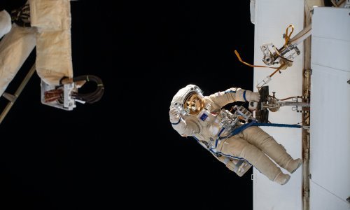 Zajednički svemirski letovi Rusije i NASA-e produljeni do 2025.
