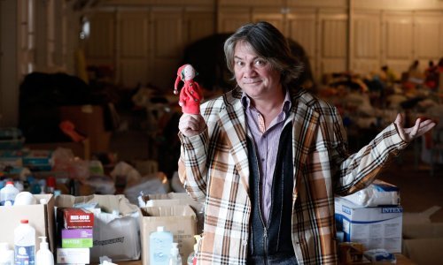 Kraj mukama: Akcija za glumca Kristijana Ugrinu uspješno se završila