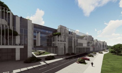 Evo kako će izgledati novi KBC Osijek, vrijedan 715 milijuna eura