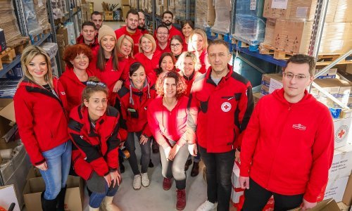 Luka Modrić i Podravka pomogli napuniti Banku hrane u Zagrebu