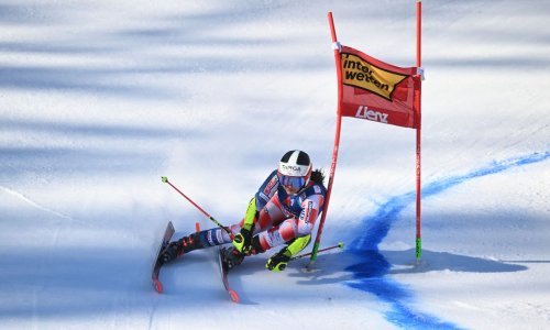 Zrinka Ljutić na sjajnom 15. mjestu nakon prvog laufa, Leona Popović nije startala