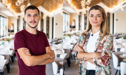 Tko će u finale: Snage u kuhinji po posljednji put odmjerit će Manuel i Sarah