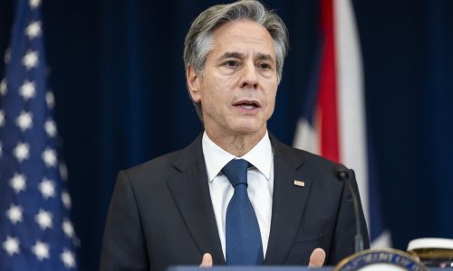 Blinken traži da Čović prestane opstruirati plinovod Hrvatska - BiH