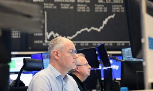 Burzama zavladao optimizam, padaju rekordi: Svi se nadaju da je kraj rata u Ukrajini blizu