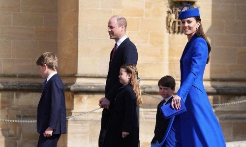 Princ William i Kate Middleton podijelili dosad neviđene fotografije obitelji