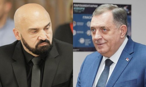 Ministar FBiH poručio Dodiku: Proglasiš li neovisnost u 11h, u 11:01 si iza rešetaka