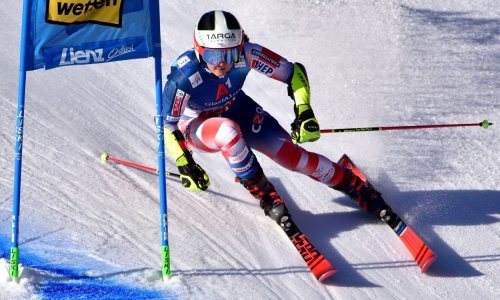 Zrinka Ljutić sjajnom drugom vožnjom stigla do 10. mjesta, nova pobjeda Shiffrin