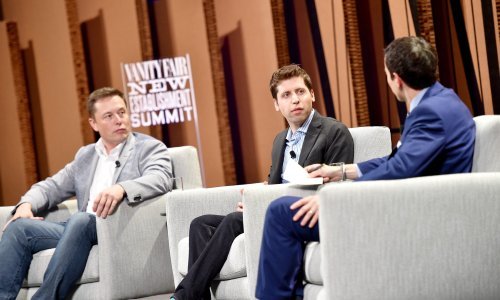 Tri AI diva proglasila su se zakladama i tvrde da rade za opće dobro. Što se krije u pozadini?