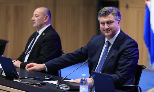 Plenković: Dodikove prijetnje o odcjepljenju nisu ništa novo