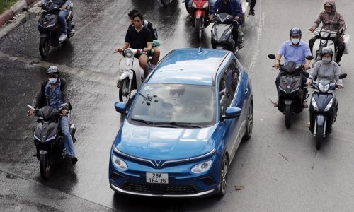 Vijetnamski proizvođač električnih automobila probio se na tržište SAD-a