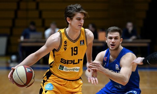Veliki talent hrvatske košarke napustio Gripe i otišao u Beograd, Split već ima zamjenu