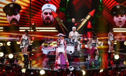 Ima li nade za Hrvatsku na Eurosongu? Kladionice predviđaju pravi debakl