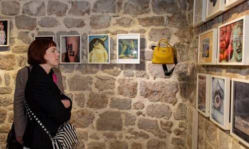 Izložba za 30. obljetnicu Slikarskog odjela Umjetničke škole Luke Sorkočevića