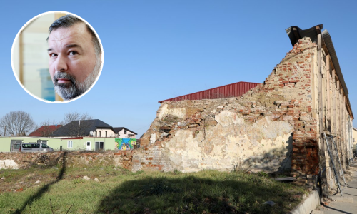 Kuk: Hercegovina i Banovina se svaki dan tresu po nekoliko puta