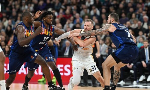 Real melje i bez Hezonje. Evo zašto nije igrao protiv Asvela