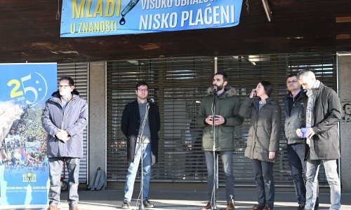Sindikati u 2023.: Povećanja plaća i naknada u javnim i državnim službama