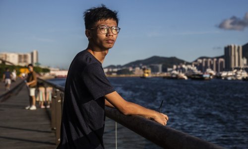 Borac za neovisni Hong Kong pobjegao u Britaniju, tražit će azil