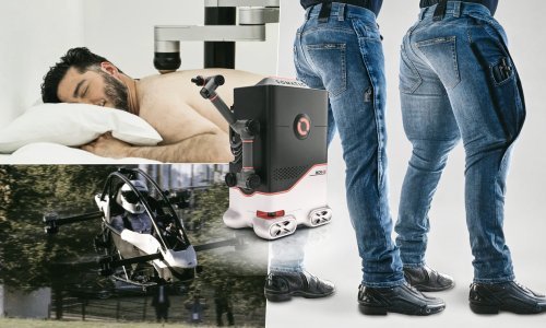 Oduševit će vas: Ovo su najčudnije i najkreativnije tech inovacije u 2023.