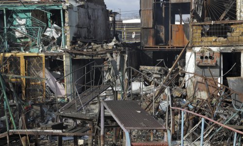 Rusi raketama zasuli ukrajinske gradove, jedna osoba poginula, 15 ozlijeđenih