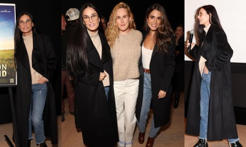 Najpoželjnije čizme sezone nose se uz sve, ali u kombinaciji s trapericama izgledaju fantastično