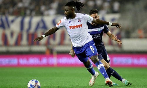 Velika zabrinutost u Hajduku; 'bili' na mjesec dana ostaju bez važnog prvotimca