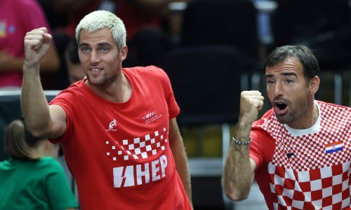 Hrvatska Davis Cup reprezentacija dobila je novog izbornika