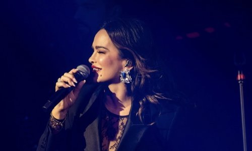 Dobrodošao u klub: Severina i Luka Modrić u zagrljaju