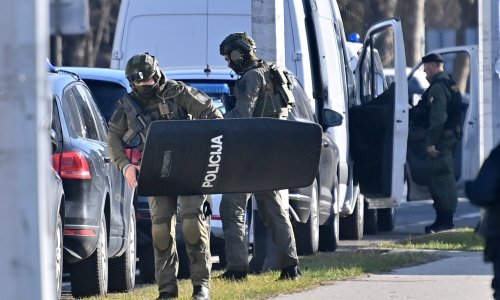 Novi detalj krvavog pohoda u Velikoj Gorici: Mehaničar u ZTC-u ubijao je ilegalnim oružjem