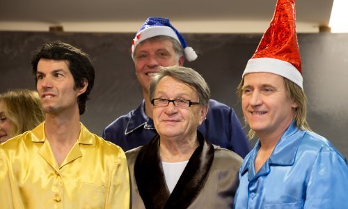 Jurica Popović bio je humanitarac: Pomažući je nosio i modnu reviju