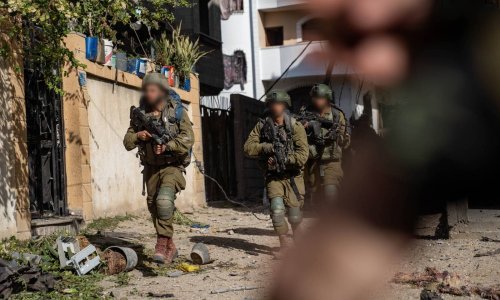 Izraelske postrojbe šire operacije u području Khan Younisa