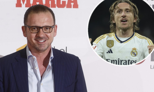 Mijatović otvoreno rekao što misli o Modriću i odlasku iz Reala: To je njegov je cilj