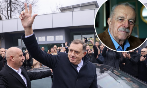 Mogu li Dodikove prijetnje utjecati na stvarno stanje na terenu? 'Sve je namijenjeno unutarnjoj publici'