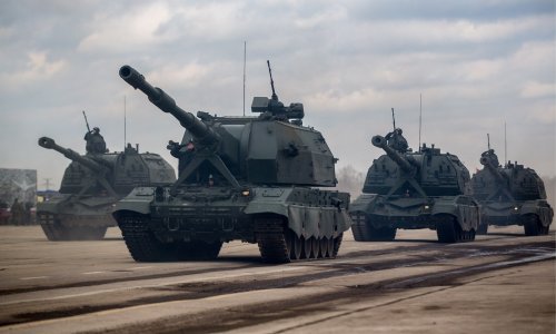 Rusi u Ukrajinu šalju novu samohotku, no može li ona utjecati na stanje na bojištu