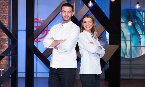 Napokon finale: Sarah protiv Luke u borbi za MasterChef pehar!