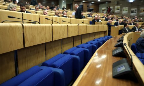 Zastupnički dom parlamenta BiH usvojio izmjene izbornog zakona