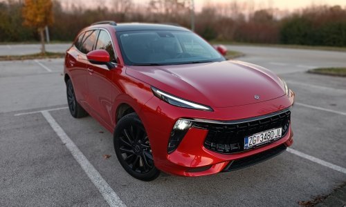 Vozili smo Forthing T5 EVO: Vrlo dojmljiv obiteljski sportski SUV C-segmenta prihvatljive cijene