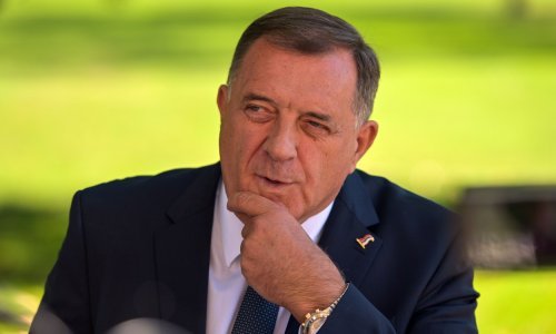 Dodik veličao Karadžića i Mladića, poručio da želi 'veliku Rusiju'