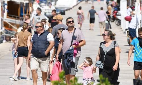 Rekordni prihodi od turizma u trećem tromjesečju